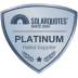 Solar Quotes Platinum Rated Supplier
