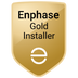 Enphase Gold Installer